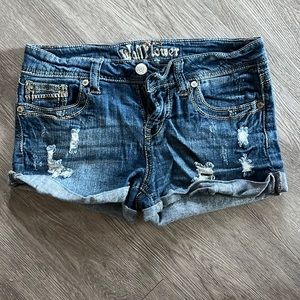 Ladies shorts